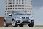 BMW X6 ActiveHybrid 2009 года